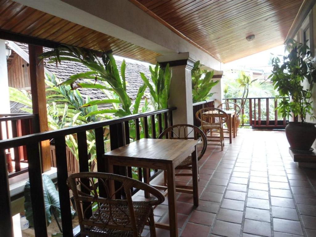 Lao Lu Lodge Luang Prabang Exterior foto