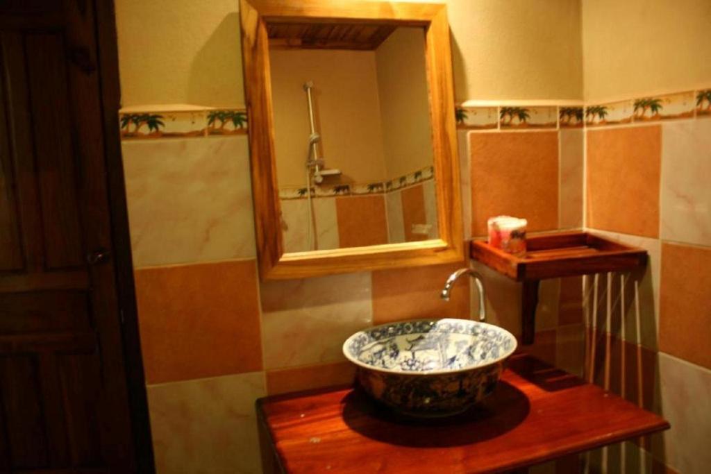 Lao Lu Lodge Luang Prabang Quarto foto