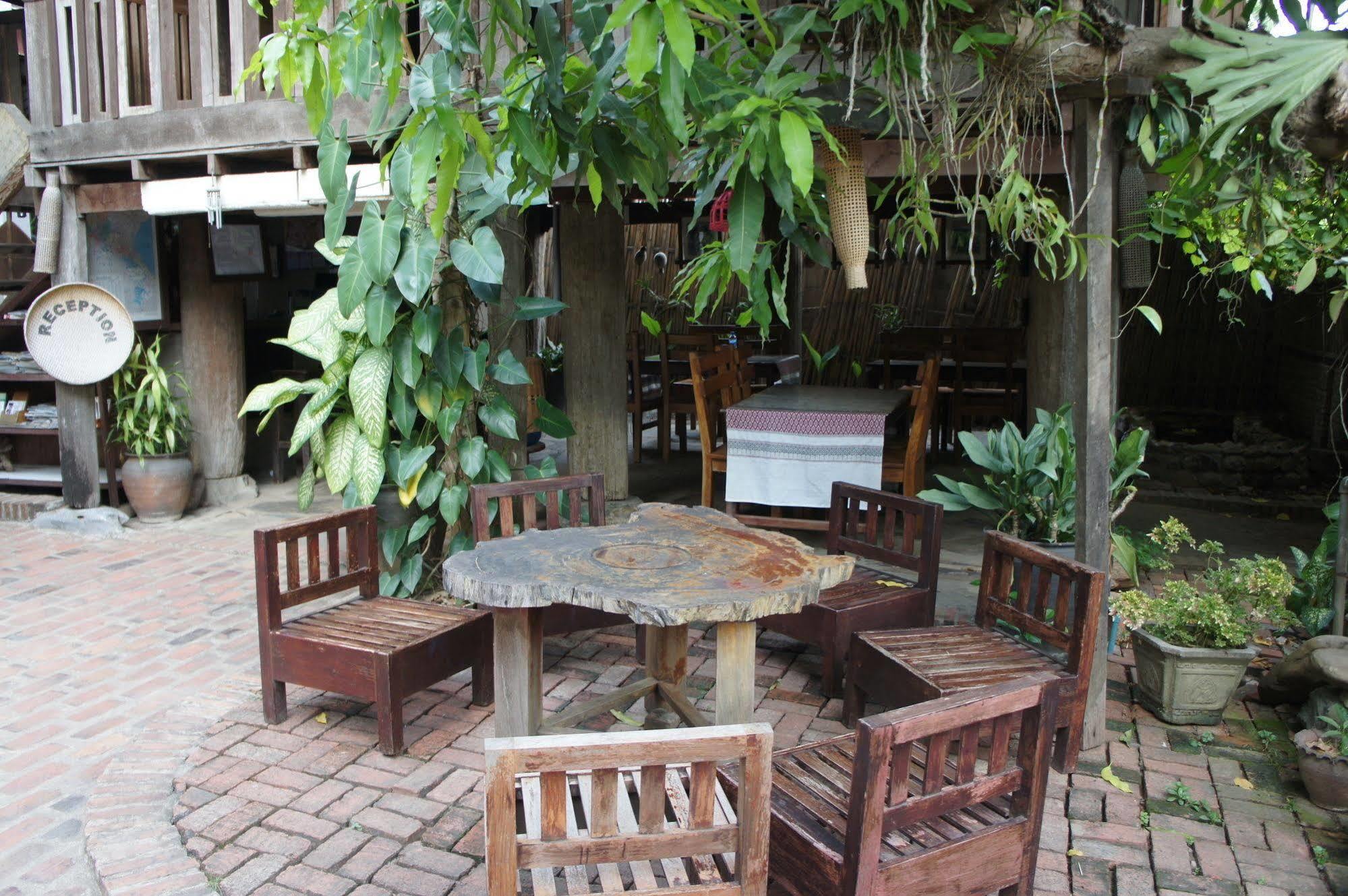 Lao Lu Lodge Luang Prabang Exterior foto